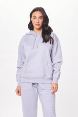 Heather Grey Proweave Hoodie | Vintage Havana Women