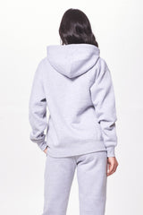 Heather Grey Proweave Hoodie | Vintage Havana Women