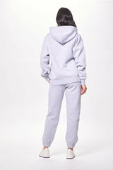 Heather Grey Proweave Hoodie | Vintage Havana Women