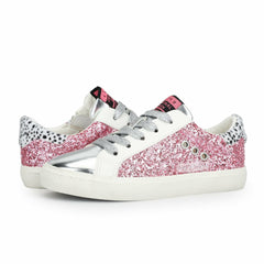 KIDS ADALENE - PINK GLITTER MULTI | Vintage Havana Women