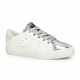 KIDS LEXA - WHITE SILVER PERF MULTI | Vintage Havana Women