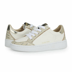 KIDS HALEE - WHITE NUDE CROCO | Vintage Havana Women