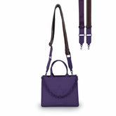 ALYCE BAG - PLUM | Vintage Havana Women