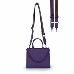 ALYCE BAG - PLUM | Vintage Havana Women