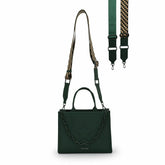 ALYCE BAG - OLIVE | Vintage Havana Women