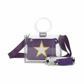 MINI MOLLY - PURPLE GOLD | Vintage Havana Women