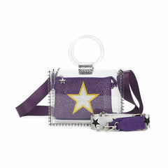 MINI MOLLY - PURPLE GOLD | Vintage Havana Women