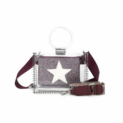 MINI MOLLY - GLITTER MULTI | Vintage Havana Women