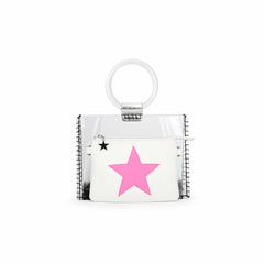 MINI MOLLY - WHITE PINK | Vintage Havana Women
