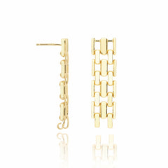 MELINDA EARRINGS | Vintage Havana Women