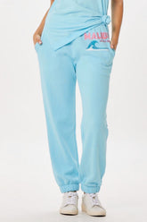 Tropical Blue Malibu Jet Setter Surf Wash Jogger | Vintage Havana Women