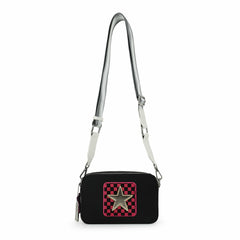 LEGEND BAG - BLACK /RED | Vintage Havana Women