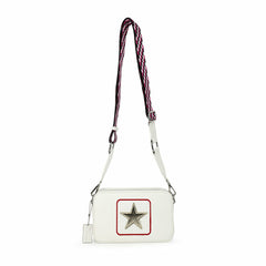 LEGEND BAG - WHITE/ GOLD | Vintage Havana Women