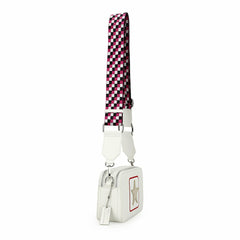 LEGEND BAG - WHITE/ GOLD | Vintage Havana Women