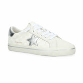 FLAIR 35 - WHITE CHECKERED/SILVER | Vintage Havana Women