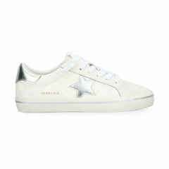 FLAIR 35 - WHITE CHECKERED/SILVER | Vintage Havana Women
