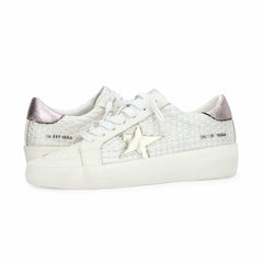 REFLEX 30 - WHITE CROCHET | Vintage Havana Women