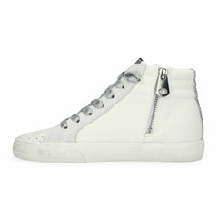 GADOL HIGH 17 - METALLIC GREEN/WHITE | Vintage Havana Women