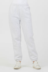 Grey Icicle Essentials Fleece Joggers | Vintage Havana Women