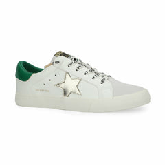 GRANDE - WHITE GOLD GREEN POP | Vintage Havana Women