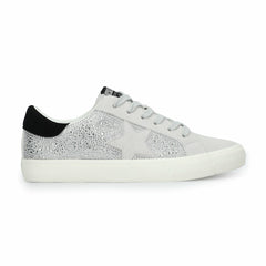 GRANDE - SILVER RHINESTONE/GREY MULTI | Vintage Havana Women