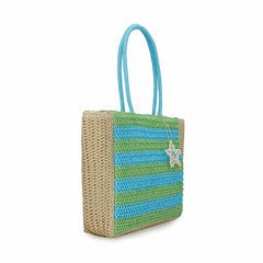 SLAM BAG 1 - TURQUOISE | Vintage Havana Women