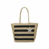 SLAM BAG 2 - BLACK/ WHITE | Vintage Havana Women