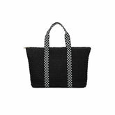 WOW BAG 2 - BLACK/CHECKERED | Vintage Havana Women
