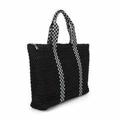 WOW BAG 2 - BLACK/CHECKERED | Vintage Havana Women