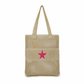 BASIC BAG 1 - PINK/CROCHET | Vintage Havana Women