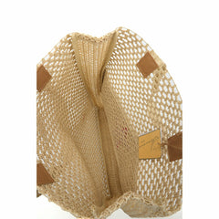 BASIC BAG 1 - PINK/CROCHET | Vintage Havana Women
