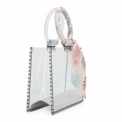 MINI MOLLY - SCARF LIGHT PINK | Vintage Havana Women