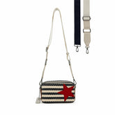 MINI MEME - BLUE RAFIA | Vintage Havana Women
