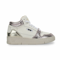 CELESTE 3 - WHITE METALLIC | Vintage Havana Women