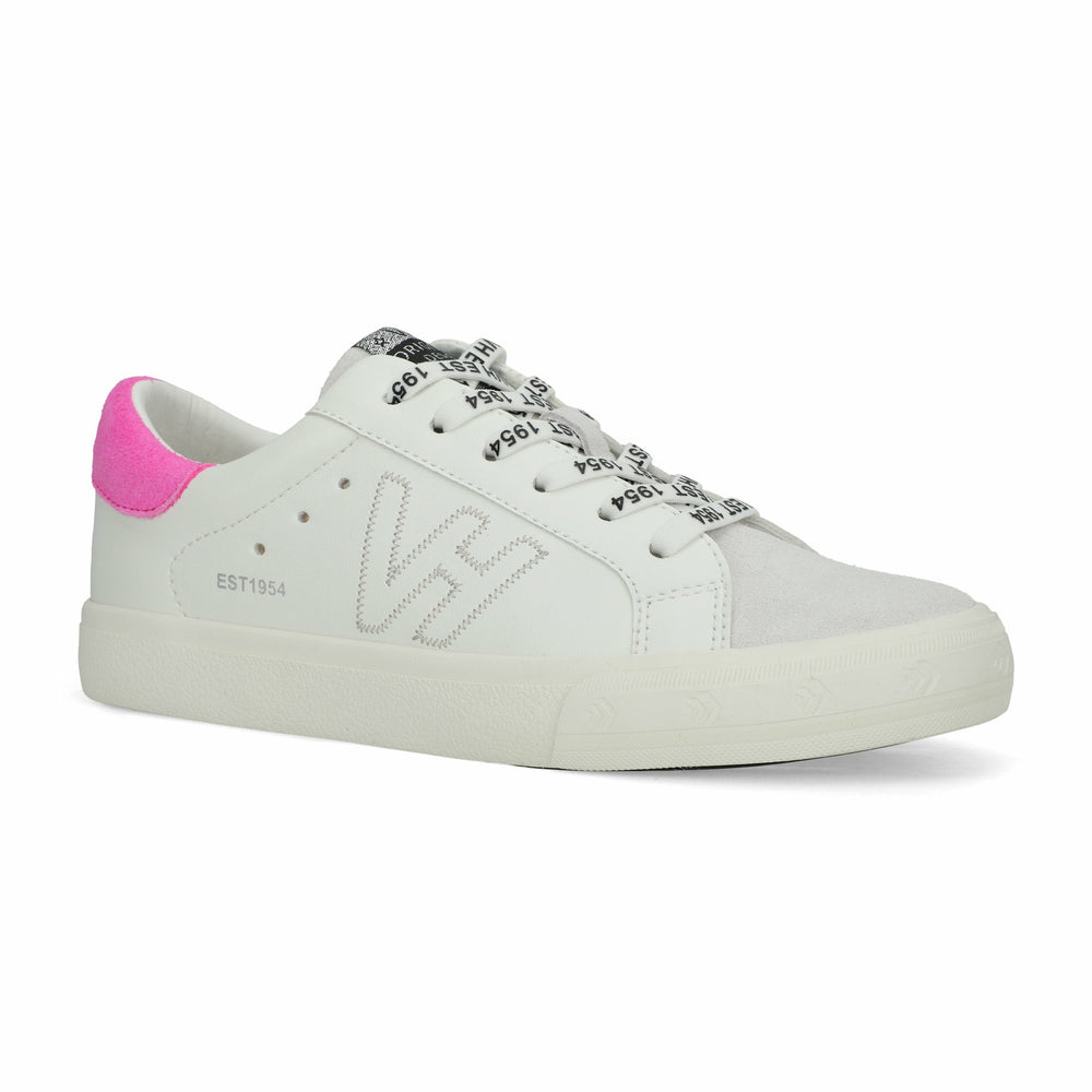 STARTER - WHITE GREY PINK | Vintage Havana Women