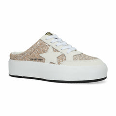 VAL - CLEAR GLITTER | Vintage Havana Women