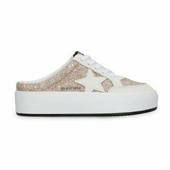 VAL - CLEAR GLITTER | Vintage Havana Women