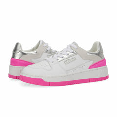 FINESSE - NEON PINK SILVER | Vintage Havana Women