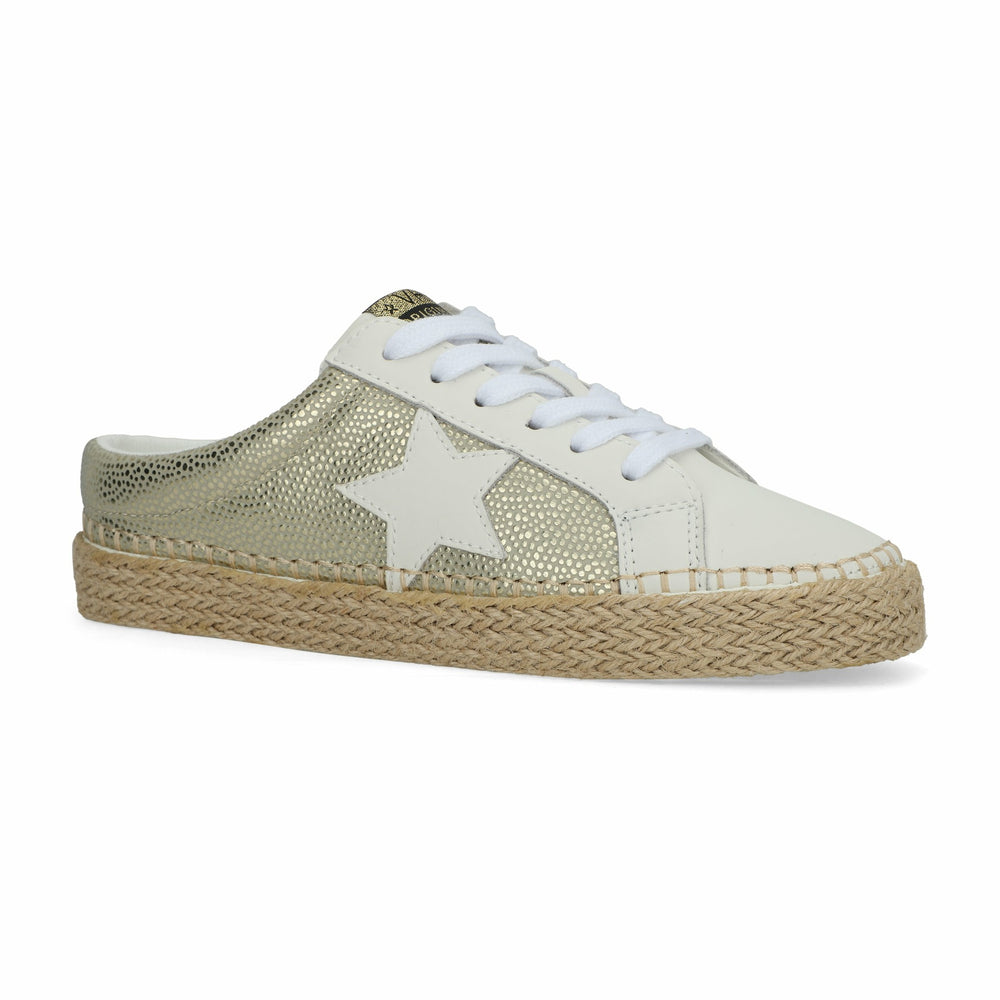 MELODY - GOLD PEBBLED | Vintage Havana Women