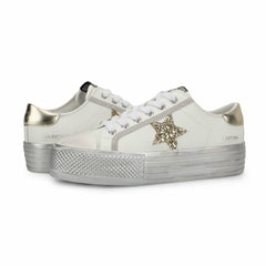 AMAZE - WHITE GOLD GLITTER | Vintage Havana Women