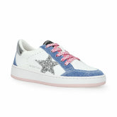 KIDS BETTY - WHITE DENIM MULTI | Vintage Havana Women