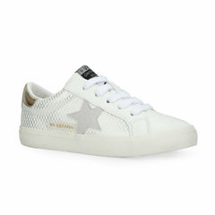 KIDS GAIL - WHITE SNAKE MULTI | Vintage Havana Women