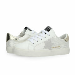 KIDS GAIL - WHITE SNAKE MULTI | Vintage Havana Women