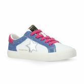 KIDS LULU - WHITE DENIM MULTI | Vintage Havana Women