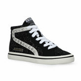 KIDS RITA - BLACK GLITTER MIX | Vintage Havana Women