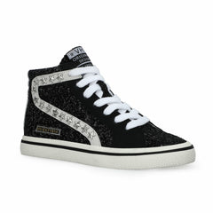 KIDS RITA - BLACK GLITTER MIX | Vintage Havana Women
