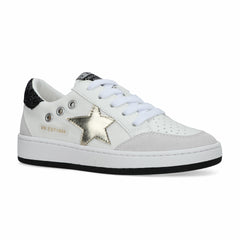 KIDS TAYLOR - WHITE BLACK GOLD | Vintage Havana Women