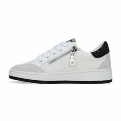 KIDS TAYLOR - WHITE BLACK GOLD | Vintage Havana Women