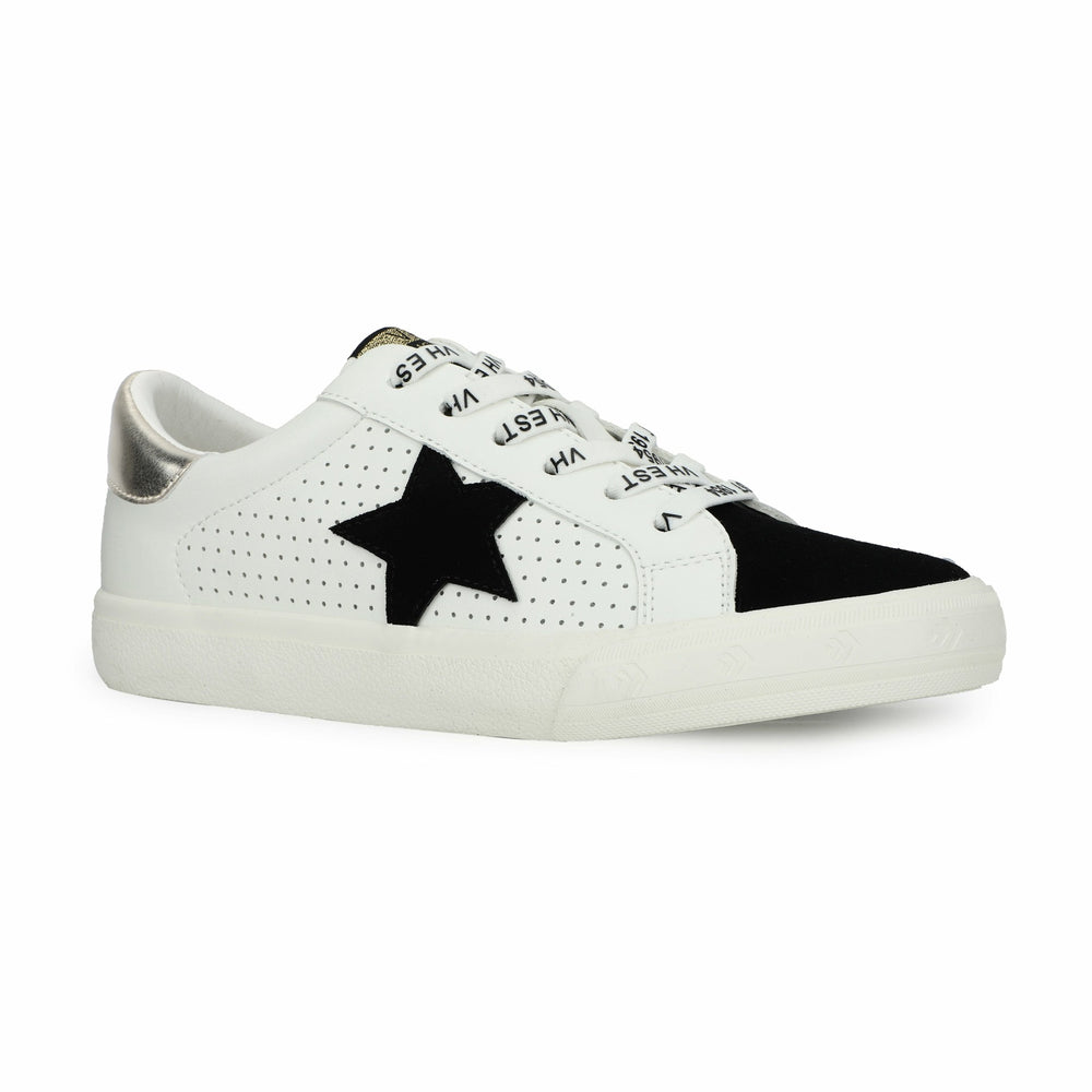 GRANDE - WHITE BLACK GOLD POP | Vintage Havana Women