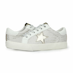 GRANDE - NUDE CROCO MULTI | Vintage Havana Women